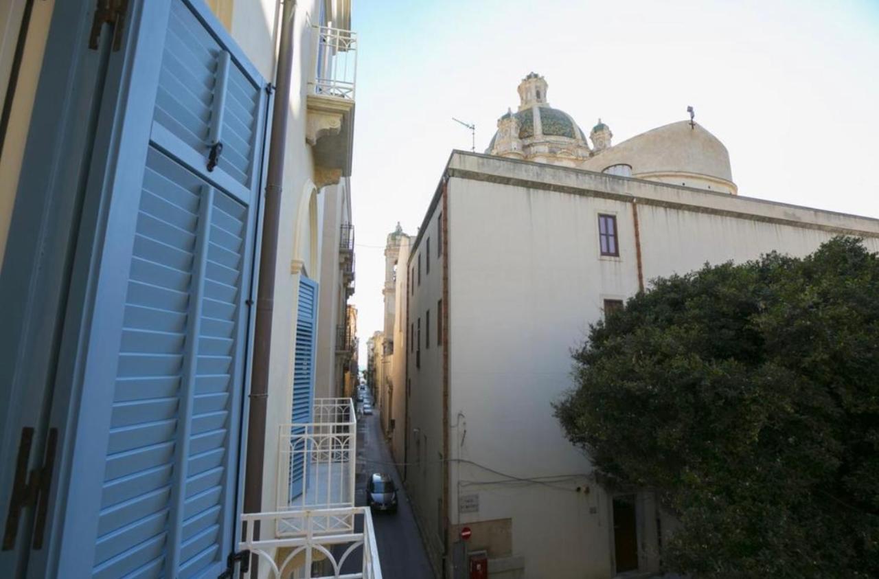 Trapani Albergo Diffuso Palazzo Mauro Exterior foto