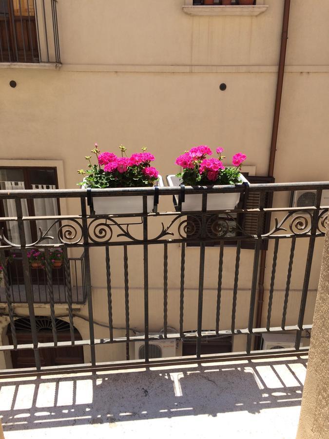 Trapani Albergo Diffuso Palazzo Mauro Exterior foto